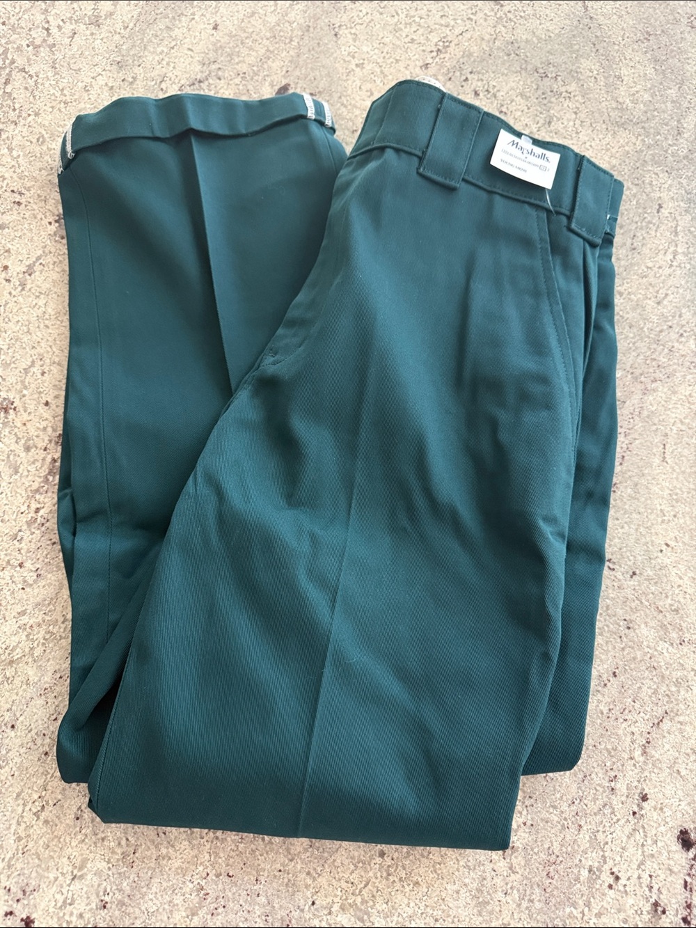 Dickies Men's Green Pants